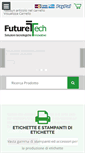 Mobile Screenshot of future-tech.it