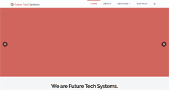Desktop Screenshot of future-tech.ca