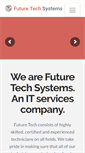 Mobile Screenshot of future-tech.ca